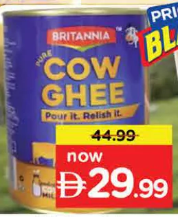 Britannia Cow Ghee