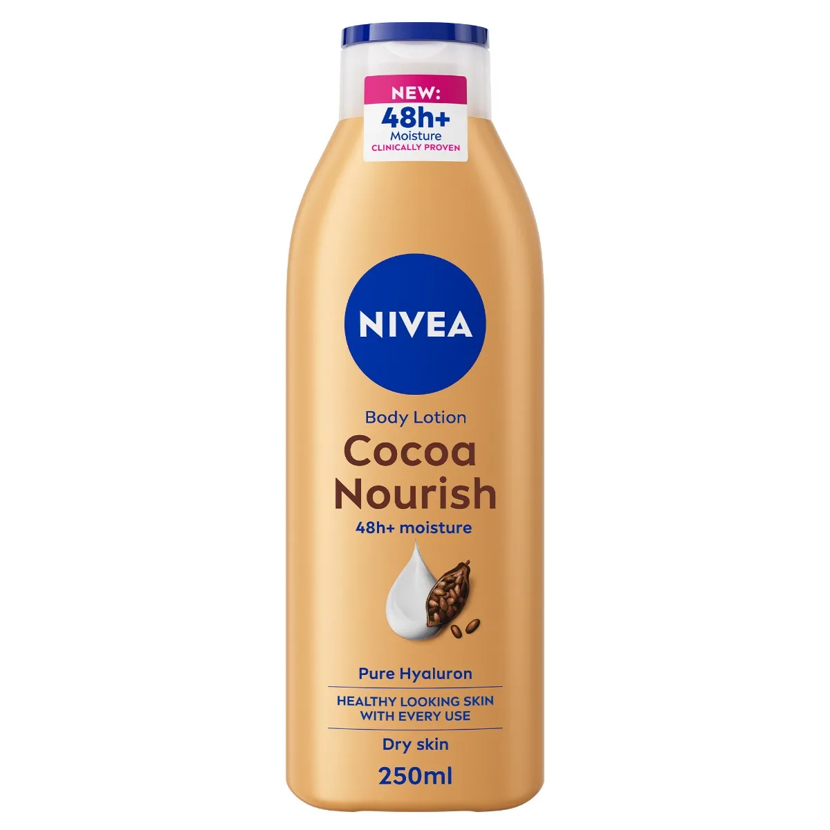 Nivea لوشن للجسم ألوف