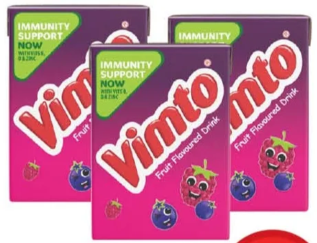 Vimto Fruit Drink