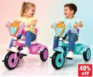 Tricycle Assorted