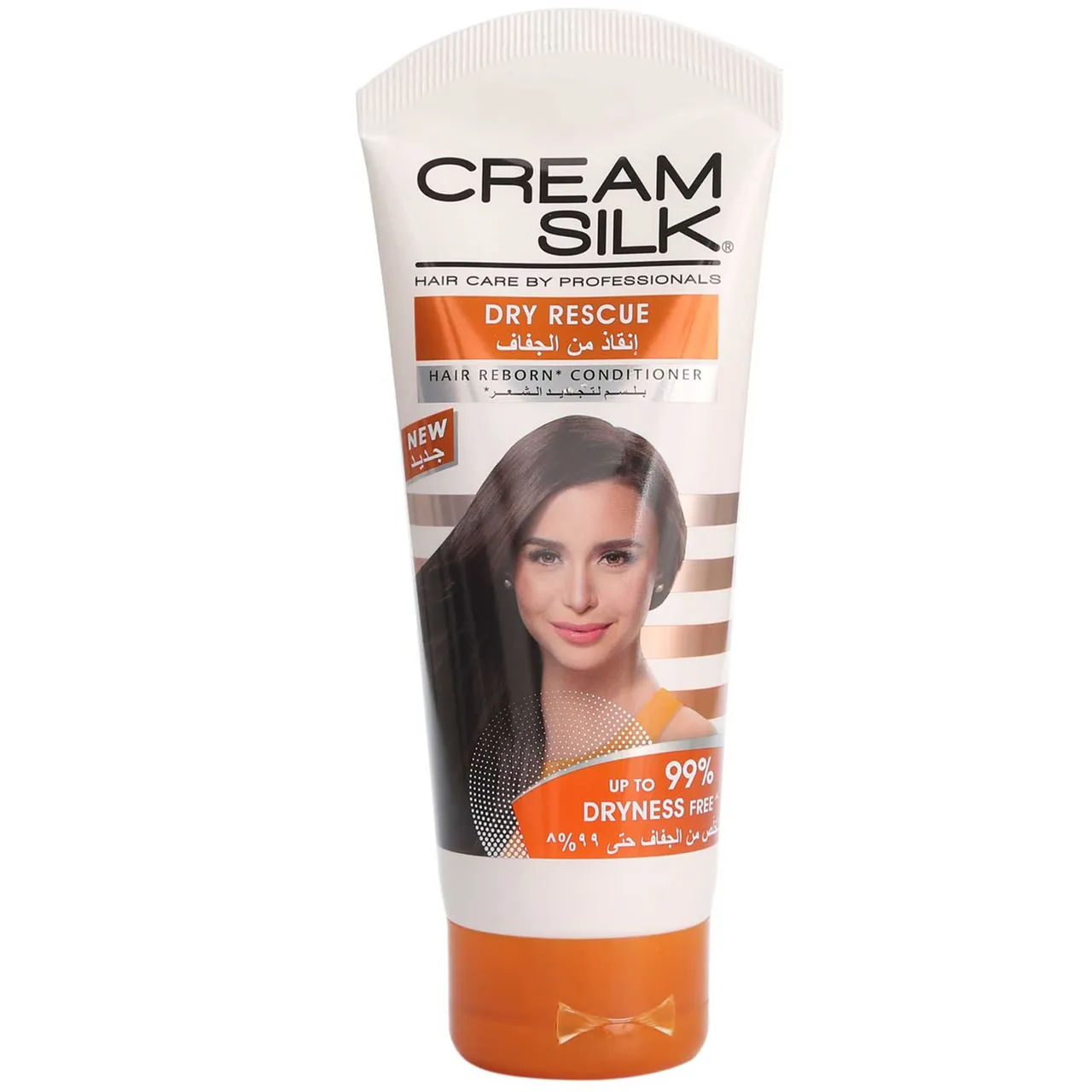 Creamsilk Cream Silk Hair Reborn بلسم إنقاذ الشعر الجاف والمجعد، خالٍ من الجفاف بنسبة تصل إلى 97%