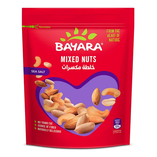 Bayara Snacks Mixed Nuts