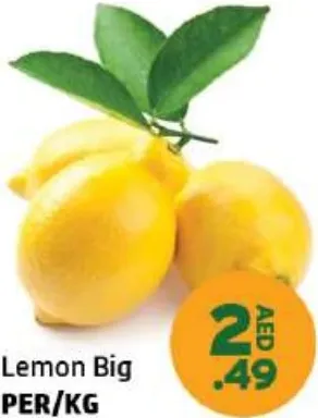 Lemon Big