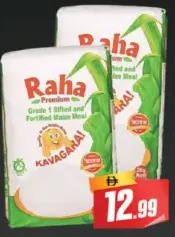 Raha Maize Flour