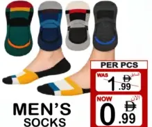 Men's Socks