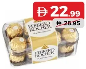 Ferrero Rocher Chocolate