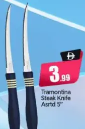 Tramontina Steak Knife Astrd
