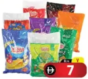 Muscat Chips Assorted