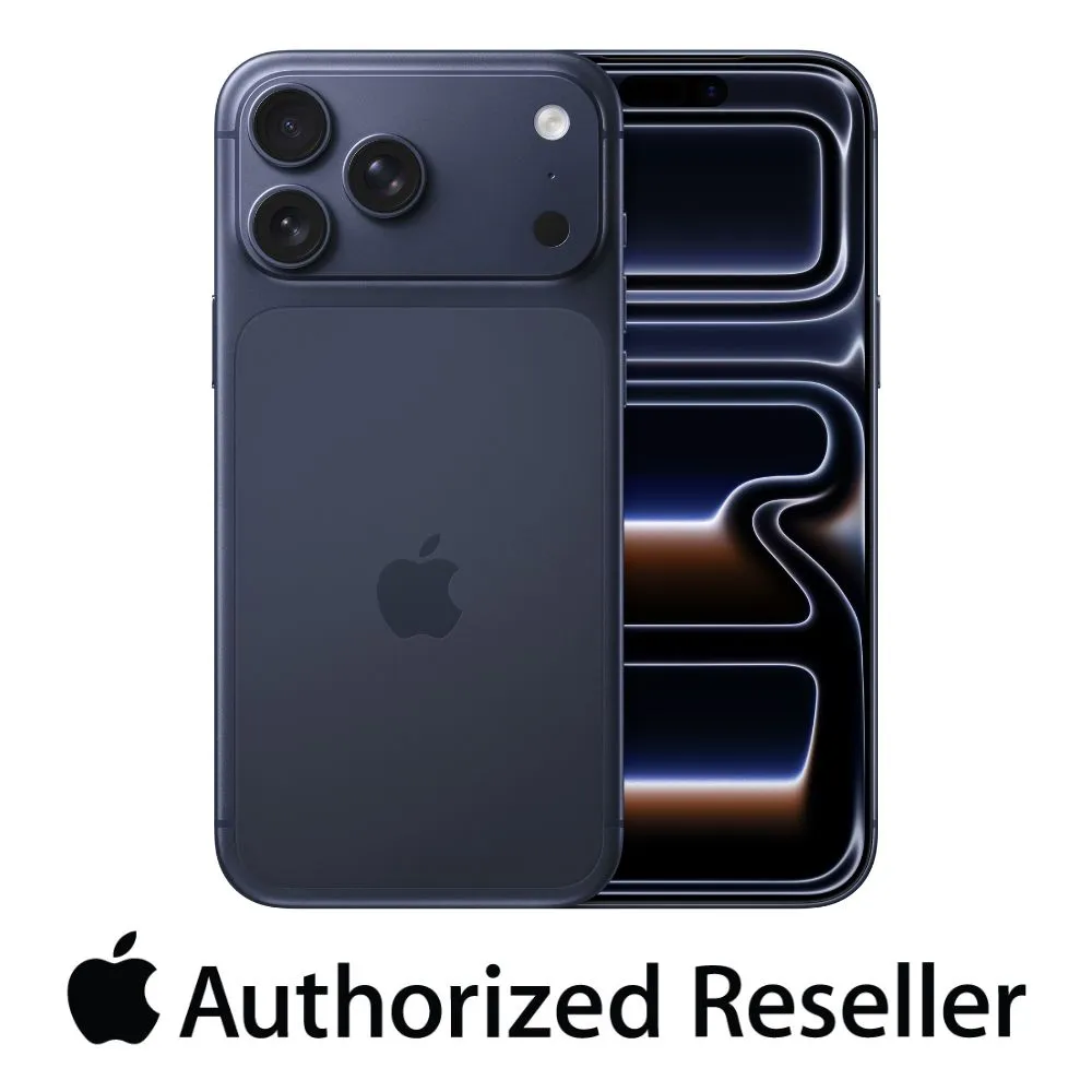 Apple إصدار iPhone 17 Pro Max | ذاكرة 12GB RAM تخزين 256GB | كاميرا خلفية ثلاثية 48MP Pro Fusion | شريحة A19 Pro | هاتف ذكي | أزرق داكن