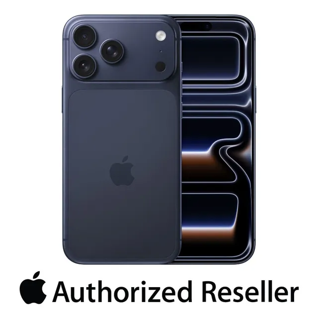 Apple iPhone 17 Pro Max Version, 12GB RAM 256GB Storage, 48MP Pro Fusion Triple Rear Camera, A19 Pro Chip, smartphone, Deep Blue