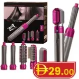 Hair Styler Set