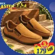 Woodland Mens Casual Shoes 4024121