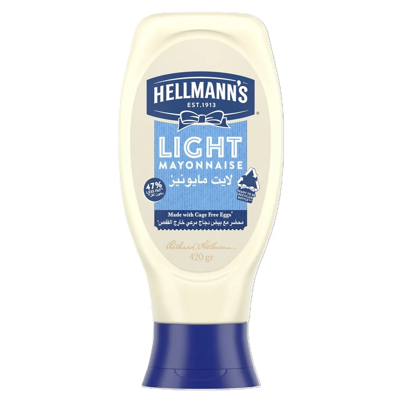 Hellmann's Hellmann’s مايونيز لايت