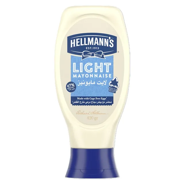 Hellmann's Hellmann’s Light Mayonaise