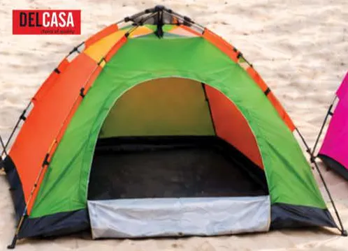Delcasa خيمة أوتوماتيكية