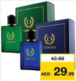 Denver EDP + Deodorant Assorted
