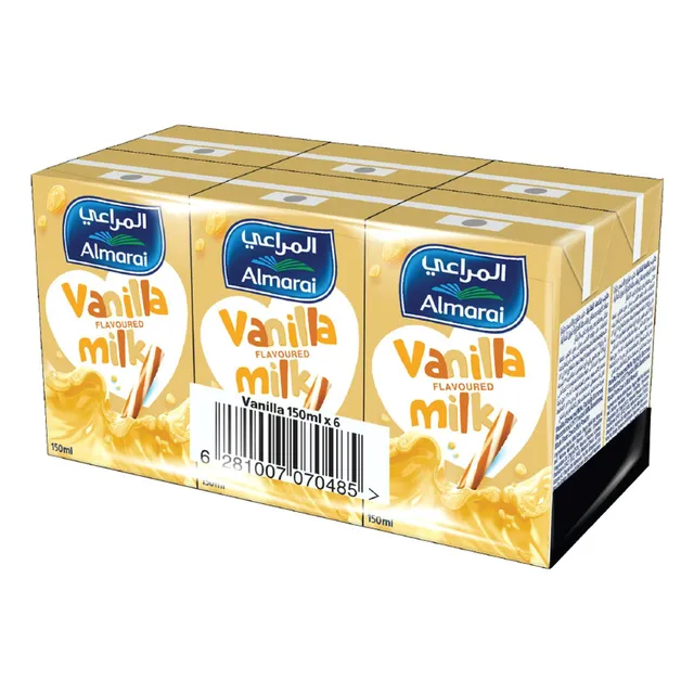 Almarai Nijoom Vanilla Flavoured Milk
