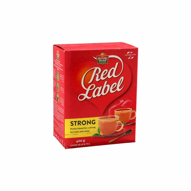 Brooke Bond Red Label Tea Powder