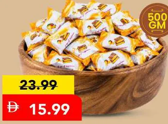 Mango Kunafa Chocolate