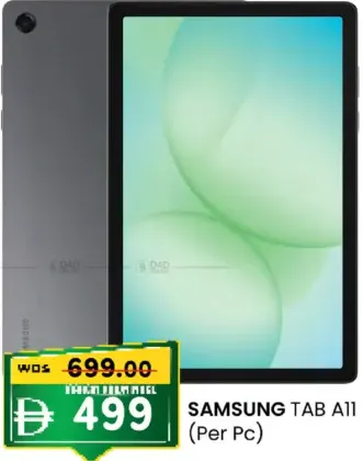 Samsung Tab A11