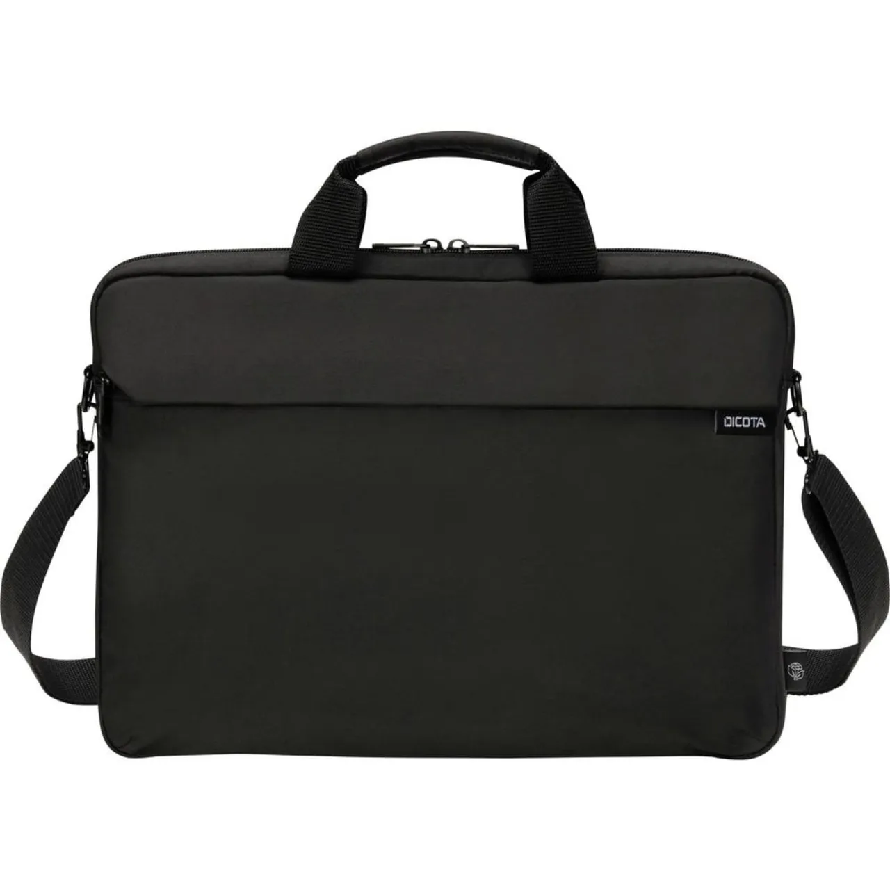 Dicota حقيبة لابتوب نحيفة ONE مقاس 14-16 inches، أسود، D32092-RPET