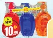 Clean Max Hand Wash Assorted