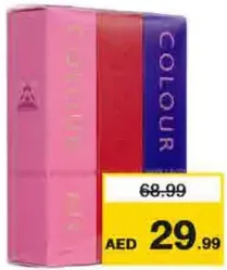 Colour Me Women EDP Assorted