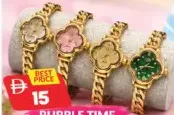 Bubble Time Lds Watch