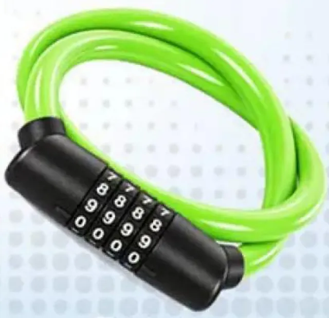 Bicycle Lock Combination