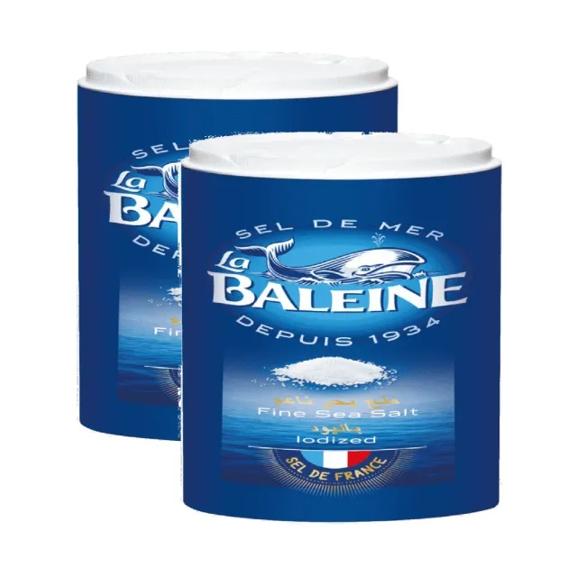 La Baleine ملح بحري