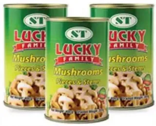 ST Lucky مشروم قطع كاليفورنيا جاردن