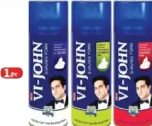 Vi-John Shaving Foam