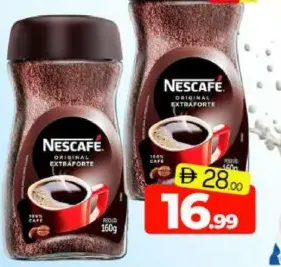 Nescafe Original Extraforte Coffee
