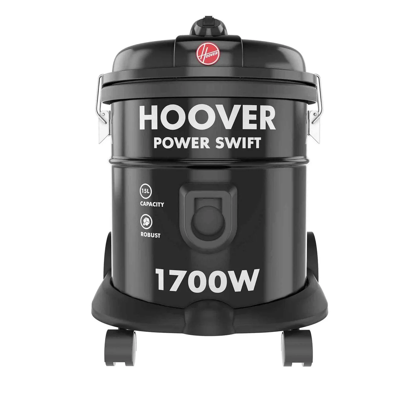 Hoover مكنسة كهربائية برميلية HT85T0ME ‏1700W