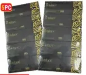 Soul Lace Facial Tissues