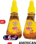 American Hat ديليش عسل طبيعي