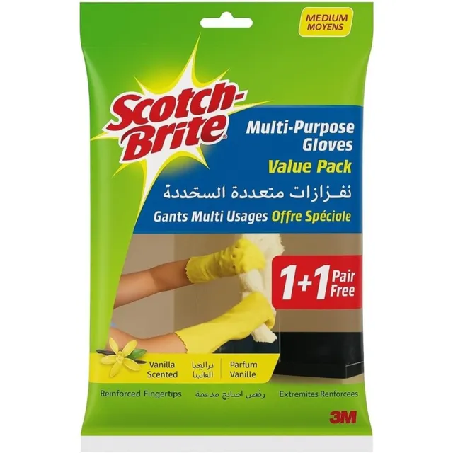 3M Scotch-Brite Hand Glove - Medium