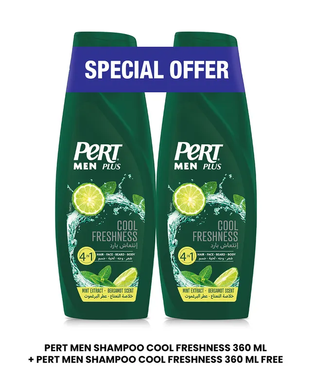 Pert Plus Men Cool Fresh