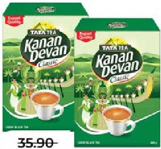 Tata Tea شاي ناعم كنان ديفان