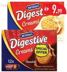 McVitie's ماكفيتز دايجستف بشكويت