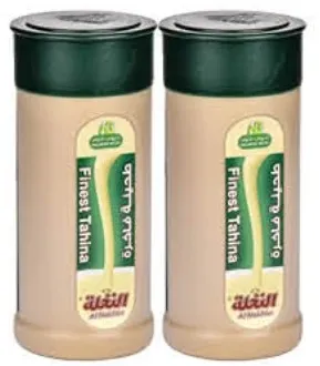 Halwani Tahina