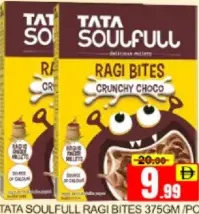 Tata Soulfull Ragi Bites