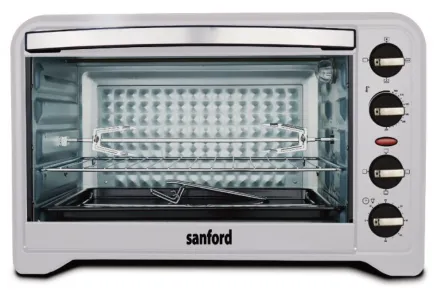 sanford فرن محمصة مع مشواة دوارة وحمل حراري Sf5620Eobs