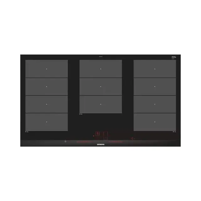 Siemens iQ700 Induction Built-in Hob 90cm EX975LXC1E Black