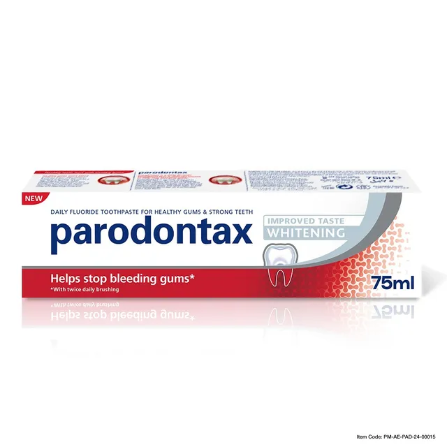 Parodontax Toothpaste Ula Whitening