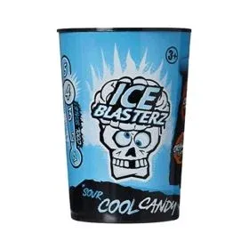 Brain Blasterz حلوى Ice حامضة جداً بنكهات متنوعة