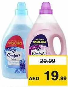 Comfort Fabric Softener Assorted