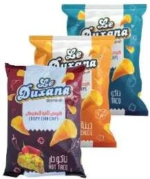 Le Duxana Corn Chips