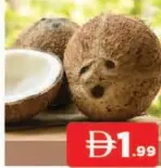 Coconut Whole India