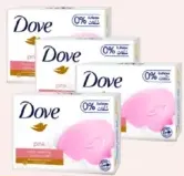 Dove Soap Assorted
